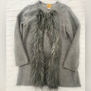 Penny Lane Grey Sweater